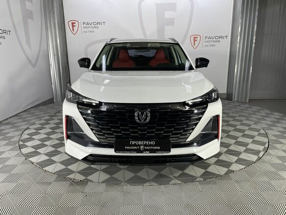 2024 Changan UNI-S I, белый, 2050000 рублей - вид 1