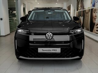 2026 Volkswagen Tavendor I Рестайлинг, чёрный, 6090000 рублей, вид 3