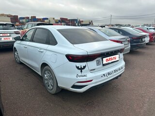 2024 Geely Emgrand II, белый, 1182000 рублей, вид 4