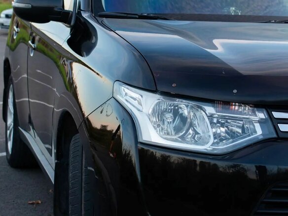 2013 Mitsubishi Outlander III, чёрный, 1350000 рублей - вид 13