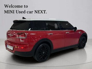 2022 Mini Clubman Cooper II Рестайлинг, красный, 1895000 рублей, вид 4
