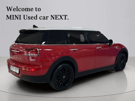 2022 Mini Clubman Cooper II Рестайлинг, красный, 1895000 рублей, вид 4