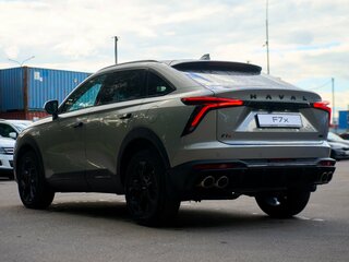 2026 Haval F7 II, серый, 3761010 рублей, вид 4