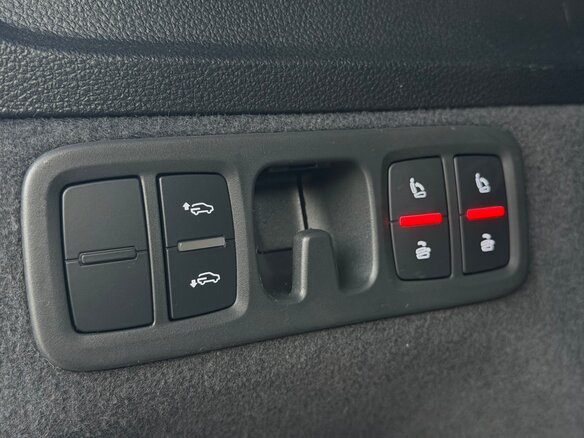 2019 Audi Q7 II (4M), чёрный, 5100000 рублей - вид 9