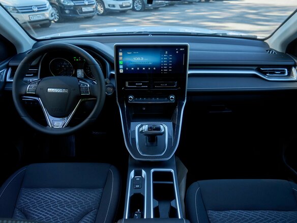 2026 Haval M6 II, серый - вид 12