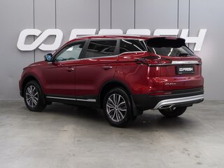 2023 Geely Atlas Pro, красный, 1975000 рублей, вид 2