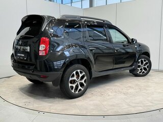 2014 Renault Duster I, чёрный, 850000 рублей, вид 5