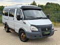 2011 ГАЗ ГАЗель (3221), серый - вид 2