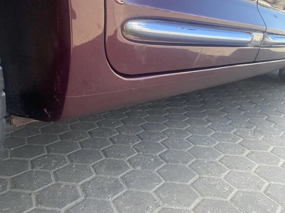 2003 Chrysler PT Cruiser, пурпурный, 399000 рублей - вид 18