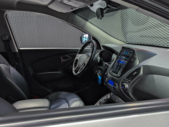 2014 Hyundai ix35 I Рестайлинг, серебристый, 1490000 рублей - вид 28