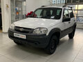 2019 Chevrolet Niva I Рестайлинг, белый, 725000 рублей