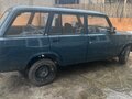 2001 Lada (ВАЗ) 2104 21047, зелёный, 350000 рублей - вид 1