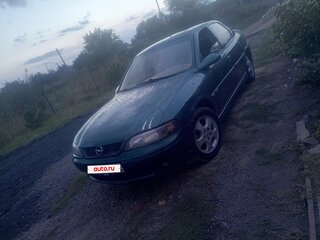 1999 Opel Vectra B Рестайлинг, синий, 175000 рублей, вид 2