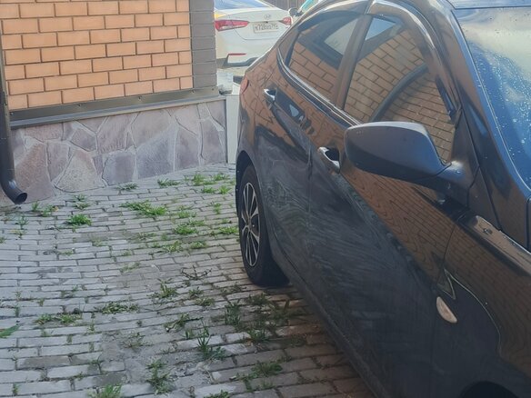2013 Hyundai Solaris I, чёрный, 470000 рублей - вид 4