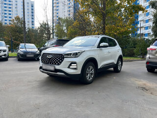 2023 Chery Tiggo 4 Pro I, белый, 1380000 рублей, вид 5