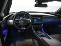 2016 Jaguar XF II, чёрный - вид 5