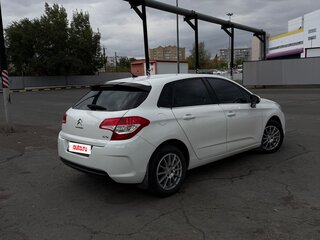 2012 Citroen C4 II, белый, 531000 рублей, вид 4
