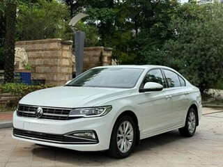 2022 Volkswagen Bora IV, белый, 1272000 рублей, вид 1
