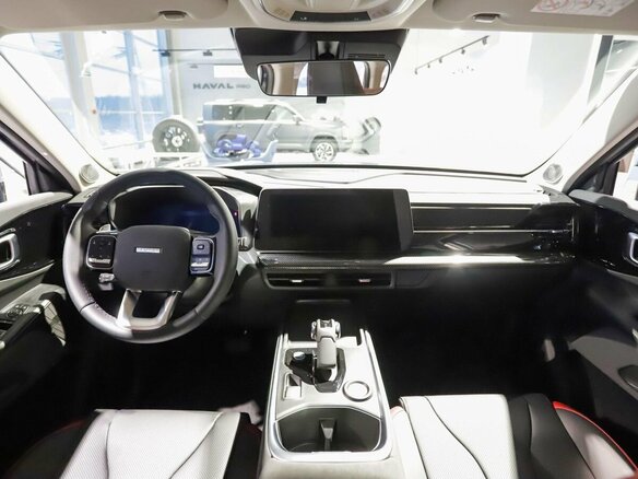 2026 Haval H3 I Рестайлинг, серый - вид 14