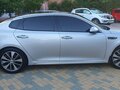 2016 Kia Optima IV, серебристый, 1860000 рублей - вид 3