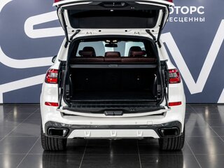 2018 BMW X5 30d IV (G05/G18), белый, 6589900 рублей, вид 5