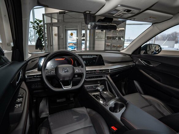 2025 Changan CS35 Plus I Рестайлинг, серый, 2839900 рублей - вид 9