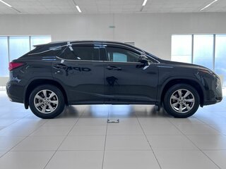 2018 Lexus RX 300 IV, чёрный, 3650000 рублей, вид 4