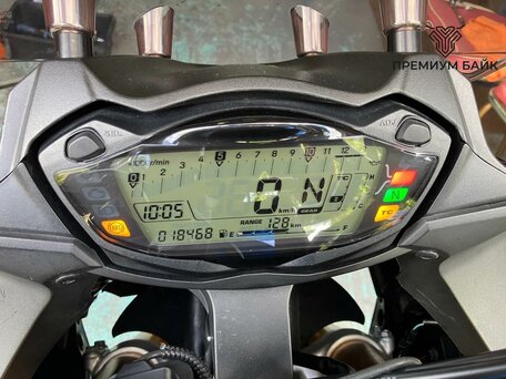 2017 Suzuki GSX-S 1000 F, чёрный, 925000 рублей, вид 5
