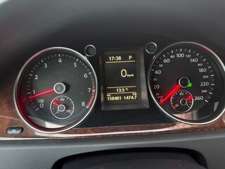 2010 Volkswagen Passat B6, серебристый, 898000 рублей, вид 5