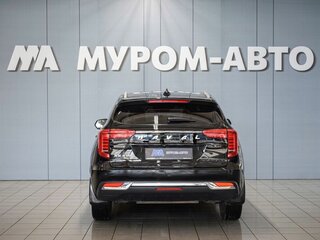 2023 Haval Jolion I, чёрный, 1720000 рублей, вид 3
