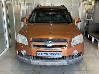 2007 Chevrolet Captiva I, коричневый, 574000 рублей, вид 2