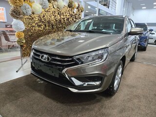 2026 Lada (ВАЗ) Vesta SW I Рестайлинг (NG), коричневый, 2005000 рублей, вид 1