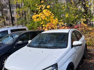 2023 Lada (ВАЗ) Vesta Cross I Рестайлинг (NG), белый, 1249000 рублей, вид 1