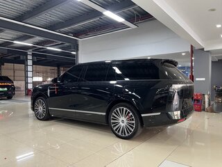 2026 Xpeng GX, чёрный, 6927033 рублей, вид 3