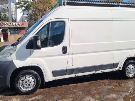 2013 Citroen Jumper, белый, 1100000 рублей, вид 5