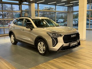 2025 Haval Jolion I Рестайлинг, серый, 2095000 рублей, вид 3