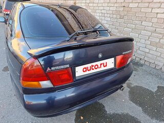 1997 Mitsubishi Carisma I, синий, 220000 рублей, вид 5