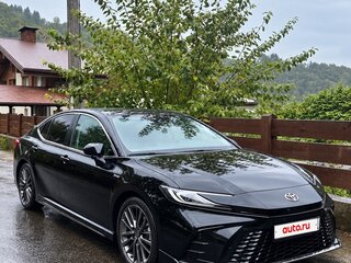 2024 Toyota Camry IX (XV80) China Market, чёрный, 4200000 рублей, вид 2