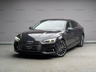 Audi A5 Sportback II (F5)