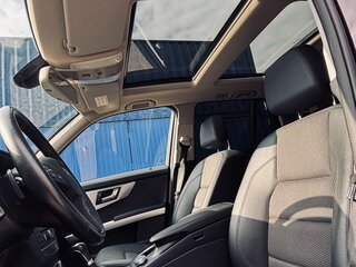 2010 Mercedes-Benz GLK-Класс 220 CDI I (X204), коричневый, 2050000 рублей, вид 5