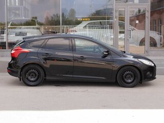 2013 Ford Focus III, чёрный, 595000 рублей, вид 4