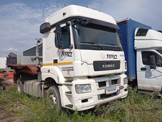 2021 КамАЗ 5490, белый, 2288000 рублей, вид 2