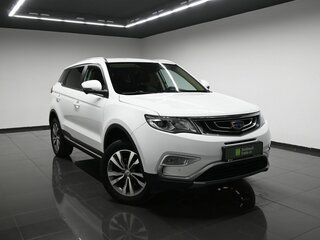 2020 Geely Atlas I, белый, 1680000 рублей, вид 5