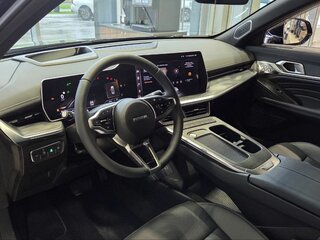 2026 Haval F7 II, чёрный, 3761010 рублей, вид 3