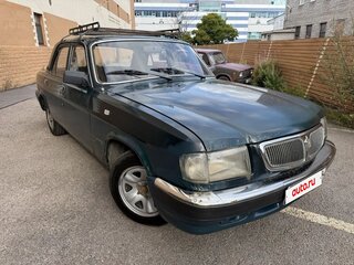 2001 ГАЗ 3110 «Волга», зелёный, 125000 рублей, вид 2