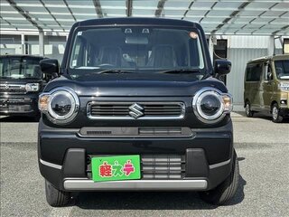 2024 Suzuki Hustler II, чёрный, 800217 рублей, вид 2