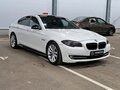 2014 BMW 5 серии Long 520Li VI (F10/F11/F07) Рестайлинг, белый, 1670000 рублей - вид 2