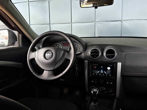 2015 Nissan Almera III (G15), чёрный, 579000 рублей - вид 14