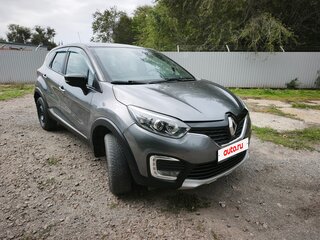 2016 Renault Kaptur I, серый, 1150000 рублей, вид 2
