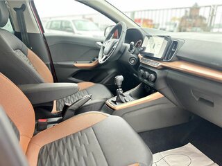 2026 Lada (ВАЗ) Iskra SW Cross, белый, 1732000 рублей, вид 5